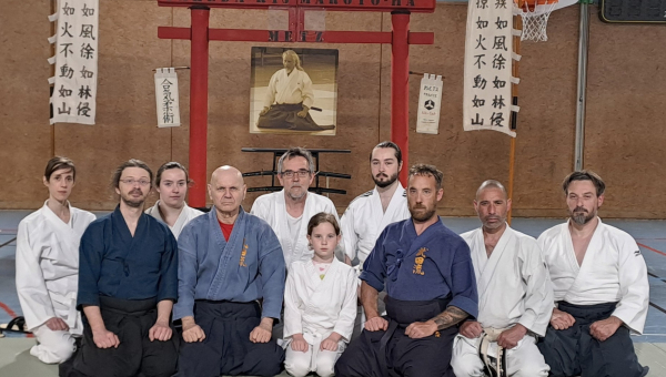 Restauration du Tori